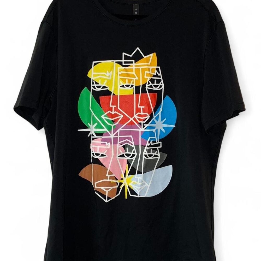 Lululemon Athletica 2022 Pride Edition Tee